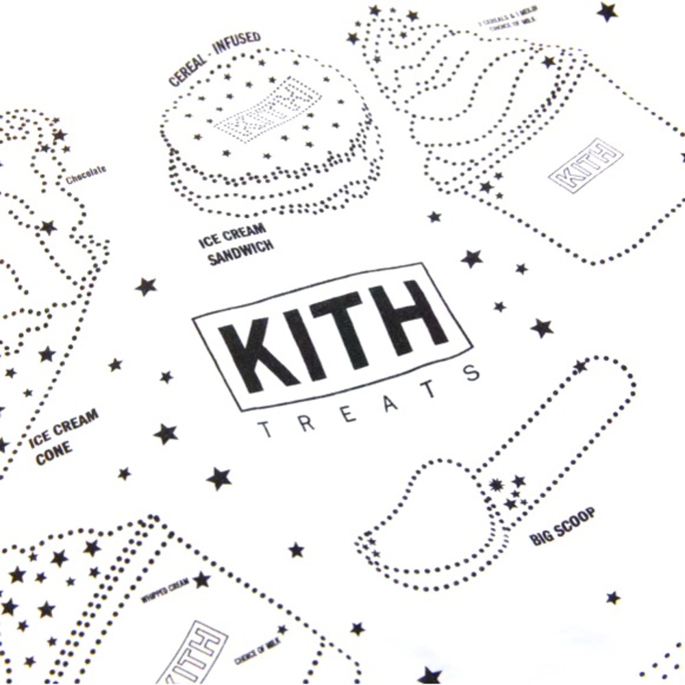 KITH TREATS midnight snack size small brand new